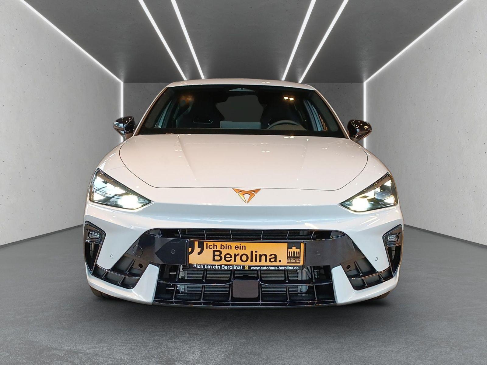 Cupra Leon 1.5 e-Hybrid VZ DSG *MATRIX*ACC*NAV*SHZ*