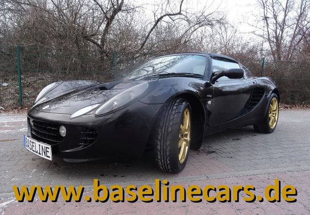 Lotus Elise 111R  RHD - TOP Zustand - Service neu