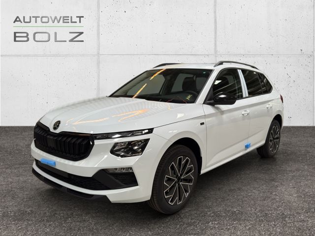 Skoda Kamiq Tour 1.0 TSI DigiCock LED  Apple CarPlay A