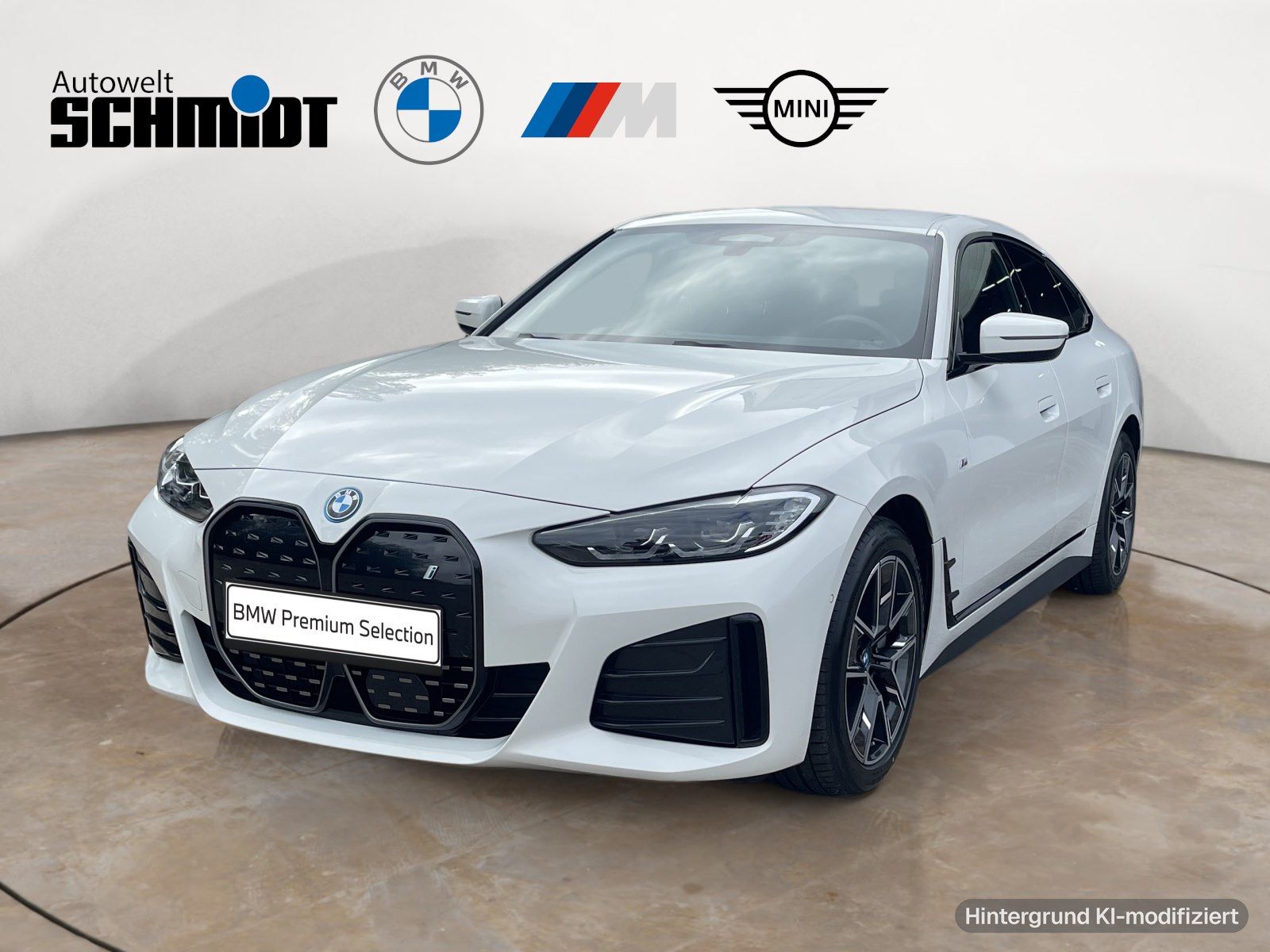 BMW i4 eDrive35 M Sport 2Jahre-BPS foto 1