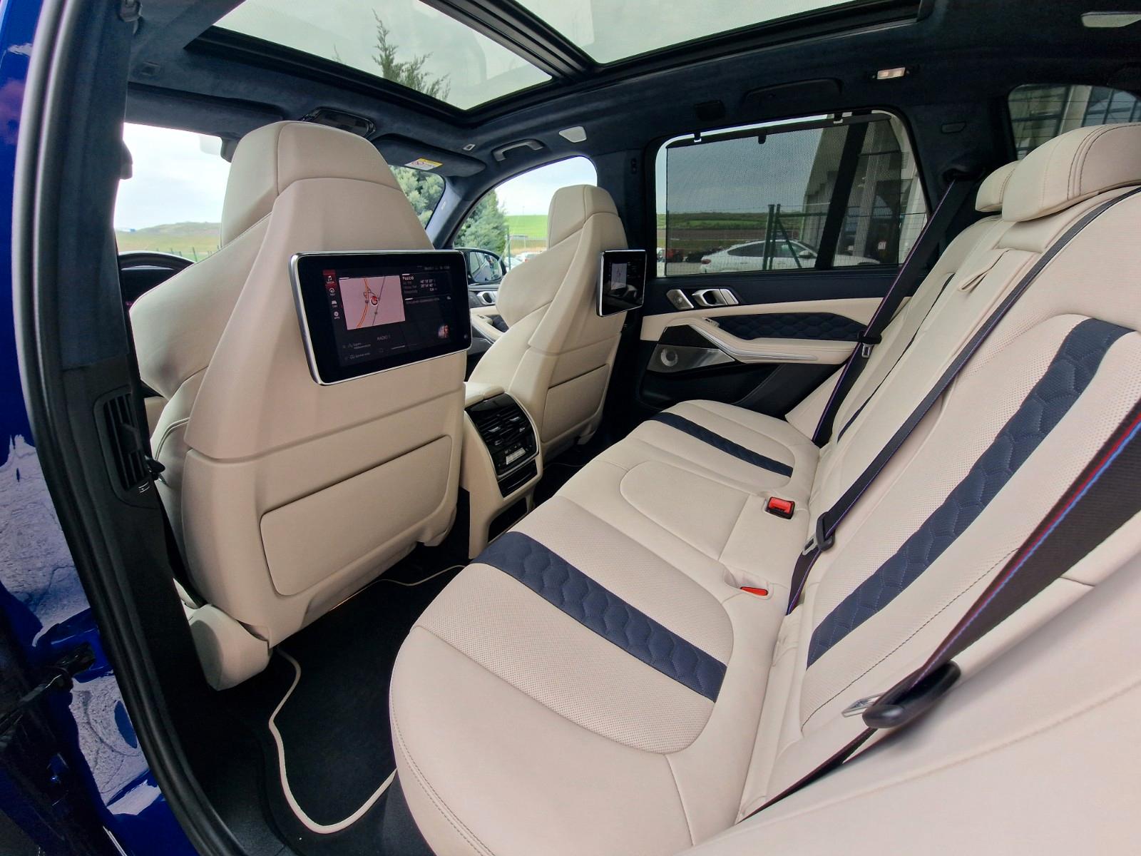 BMW X5 M Competition*HUD*Laser*SKY*B&W*TV*Massage