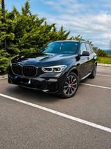 BMW X5 xDrive40d - M Sportpaket - BMW X5: Beige