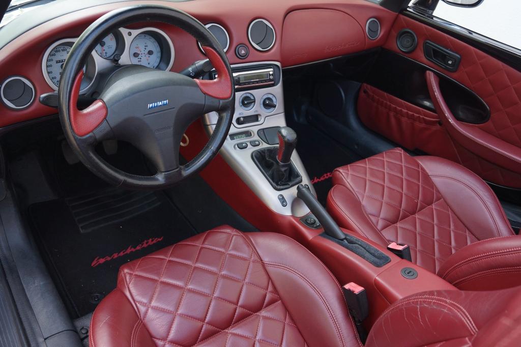 Fiat Barchetta