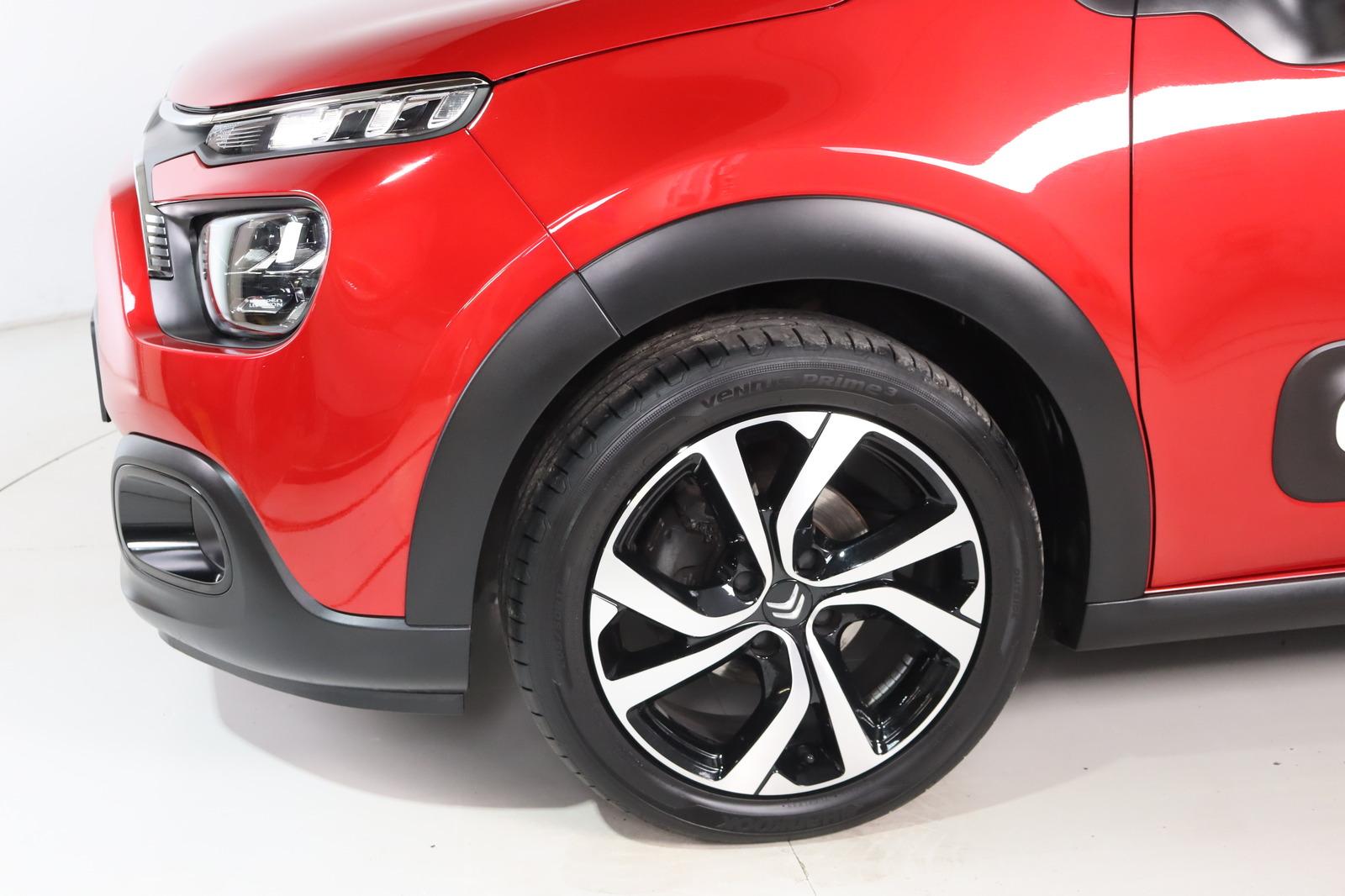 Citroen C3 PT 110 Shine * LED * Navi * AHK * 1.Hand, миниатюра 23