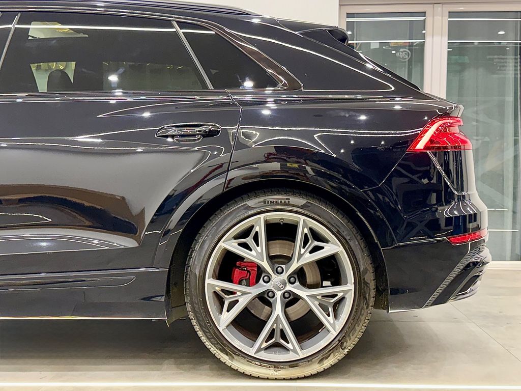 Audi Q8 - Bild 8
