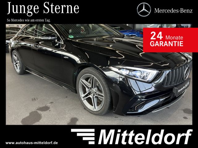 MERCEDES-BENZ Mercedes-AMG CLS 53 4M+ NAVI GSHD MEMORY MULTIBE