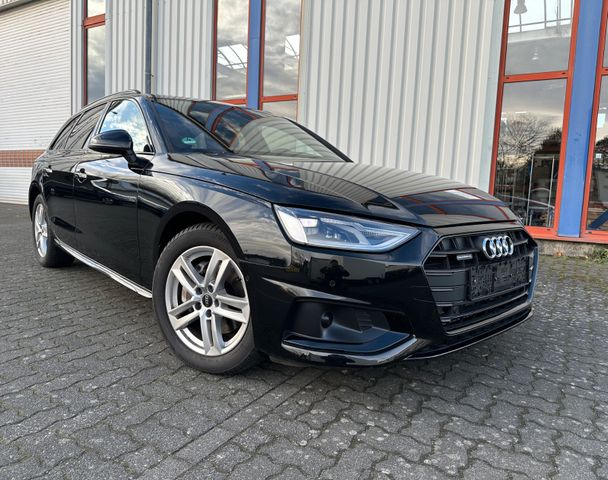 Audi A4 Avant 40 TDI quattro advanced  Leder Navi ACC