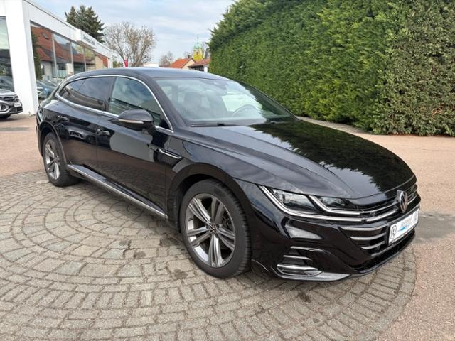 Volkswagen Arteon Shootingbrake 2.0 TDI R-Line,Navi
