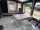 Dethleffs Beduin 545 Umbau mit Doppelfestbett - Dethleffs 545