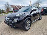 Nissan Juke 1.5 dCi Tekna 360°/NAVI/LEDER/KLIMA/SR&WR - Nissan Juke mit Diesel-Antrieb: Tekna