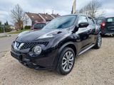 Nissan Juke 1.5 dCi Tekna 360°/NAVI/LEDER/KLIMA/SR&WR - Nissan Juke mit Diesel-Antrieb: 1.5