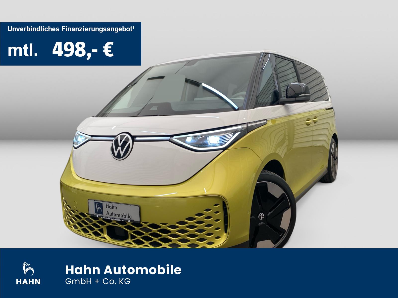 Volkswagen ID.Buzz Pro 360° AHK ACC Navi EasyOpen LED