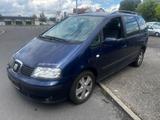 Seat Alhambra 2.0 Vigo  7 Sitze - Seat Alhambra: Vigo