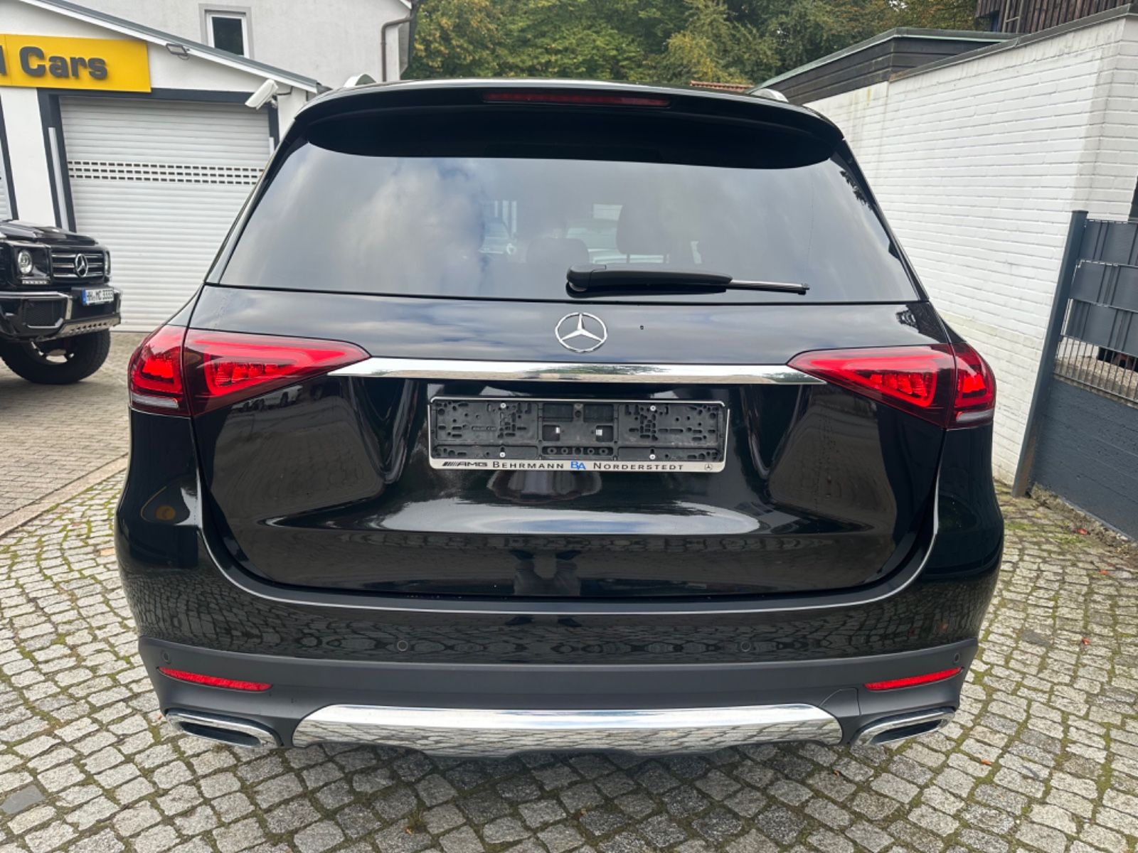 Mercedes-Benz GLE 300 d 4MATIC AIRMATIC AHK foto 5