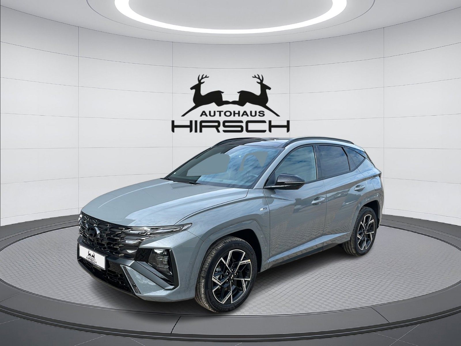 Hyundai TUCSON HEV 1.6 T-GDi 239PS 6-AT 4WD 360° PANO