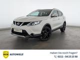 Nissan Qashqai 1.6 dCi DPF Black Edition LEDER+LED+NAVI - Nissan Qashqai mit Diesel-Antrieb: 1.6