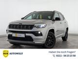 Jeep Compass 1.3 Plug-In Hybrid S XENON+LEDER+NAVI+ - Gebrauchtwagen in Solingen