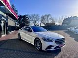 Mercedes-Benz S 400 d 4Matic AMG Line HeadUp DAB Panorama - gebrauchte Mercedes-Benz S 400 aus dem Jahr 2022