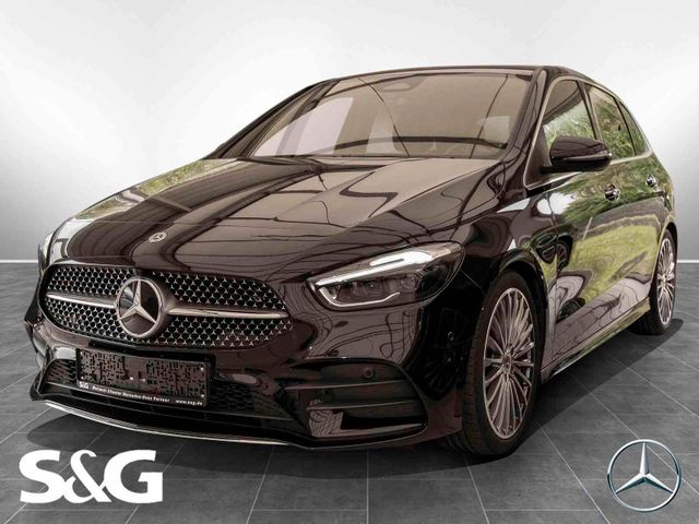 Mercedes-Benz B 220 4M AMG Sportsitze+AHK+LED+Totwin+Spurhalte