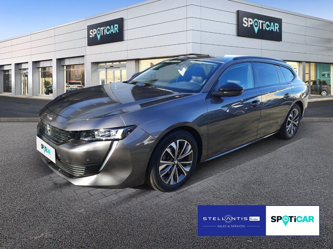 Peugeot 508 SW Allure Pack BlueHDi 130 EAT8 SHZ ACC AHK