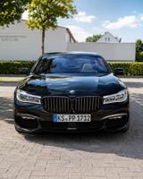 BMW 750d xDrive -