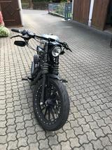 Harley-Davidson Sportster Iron 883 