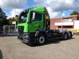 MAN 26.520 TGS HYVA Abroller 6x2 NEU !!! - MAN Diesel Abrollkipper 6x4 Abroller