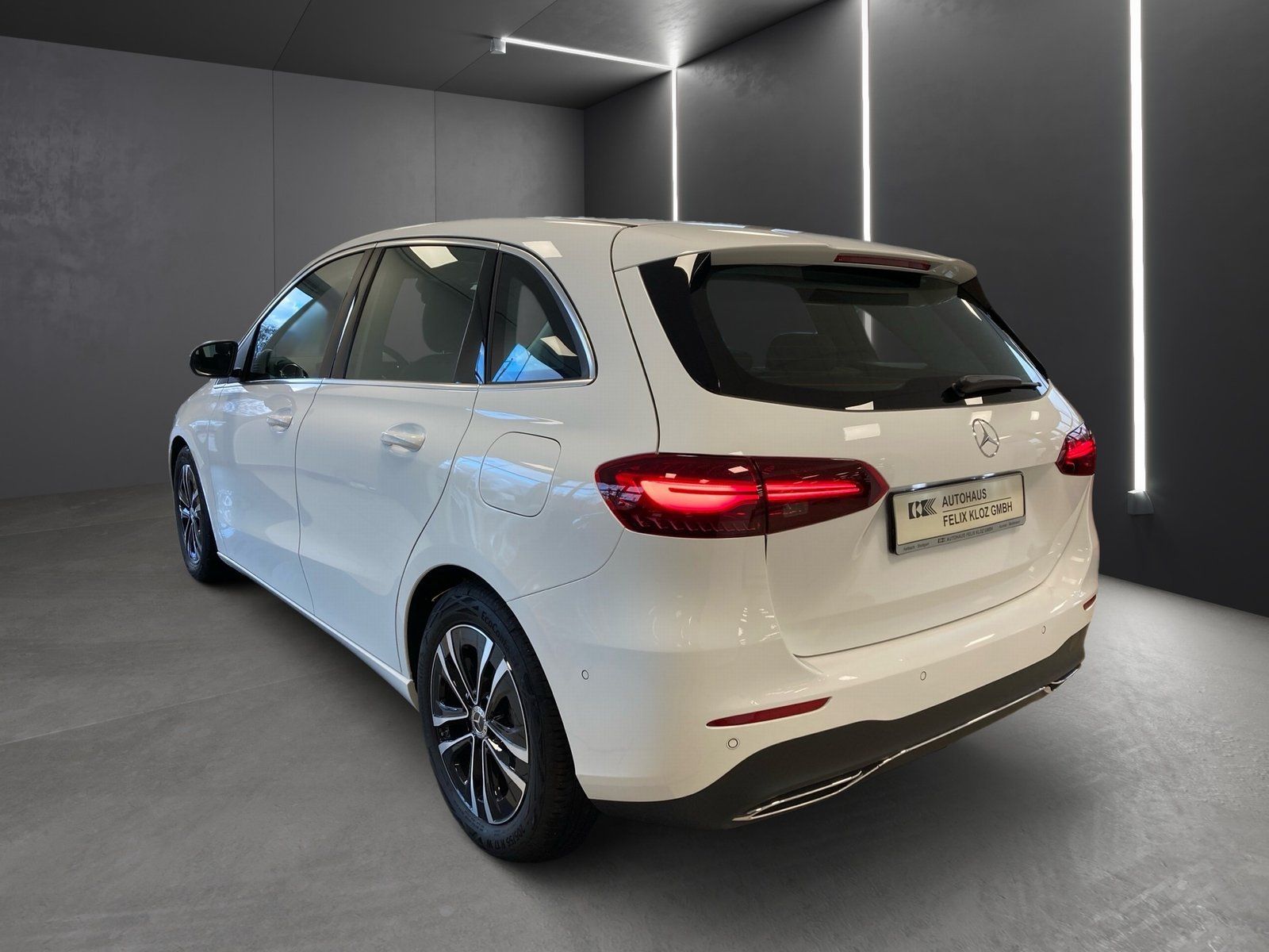 Fahrzeugabbildung Mercedes-Benz B 220 4M Progressive Adv.*Totwinkel*360*Winter*