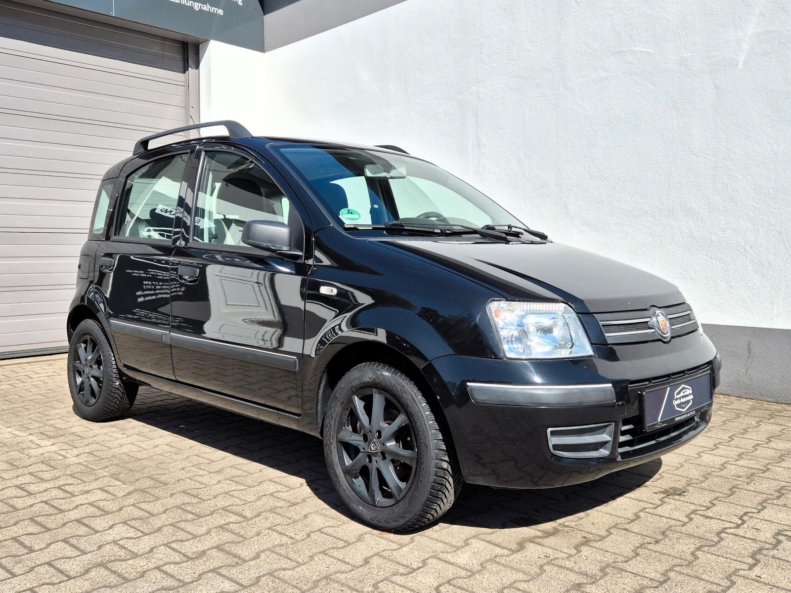 Fiat Panda 1.2 8V Dynamic |Klima|SHG|