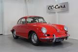 Porsche 356 C Carrera 2 2000 GS Coupe - Porsche 356: Coupe