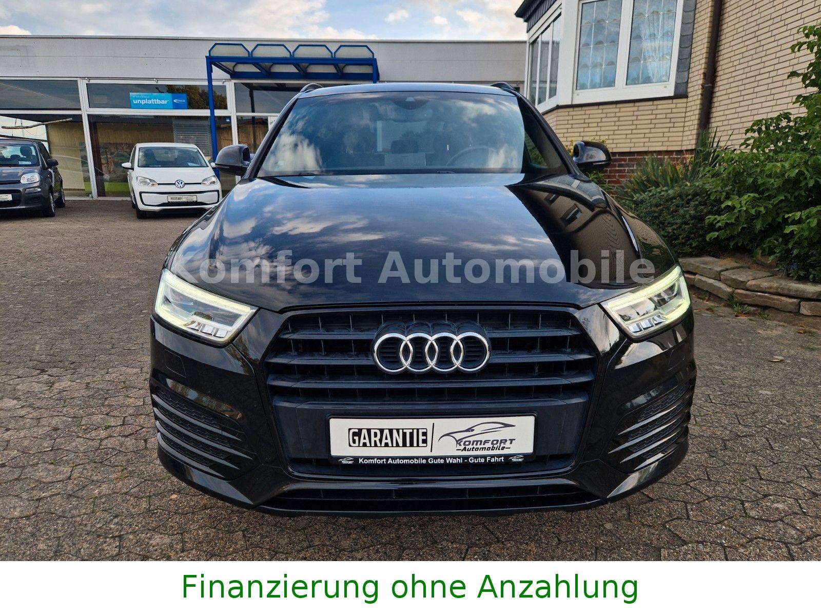 Audi Q3 sport quattro