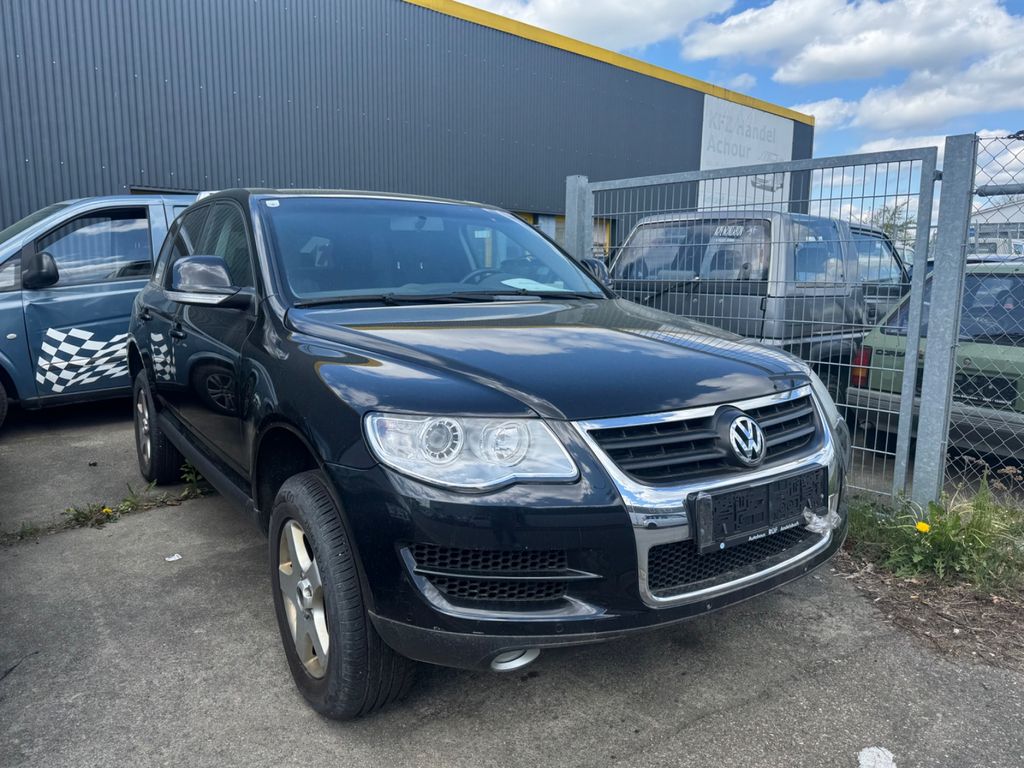 Angebot ansehen Volkswagen Touareg