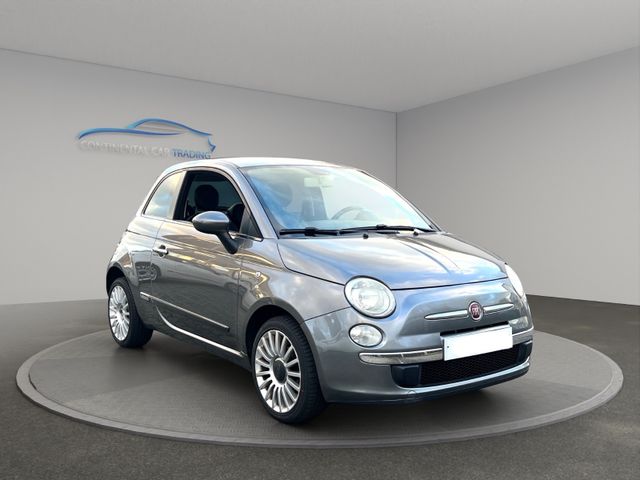 Fiat 500 1.2 Sport Automatik Leder USB Garantie 1Hand