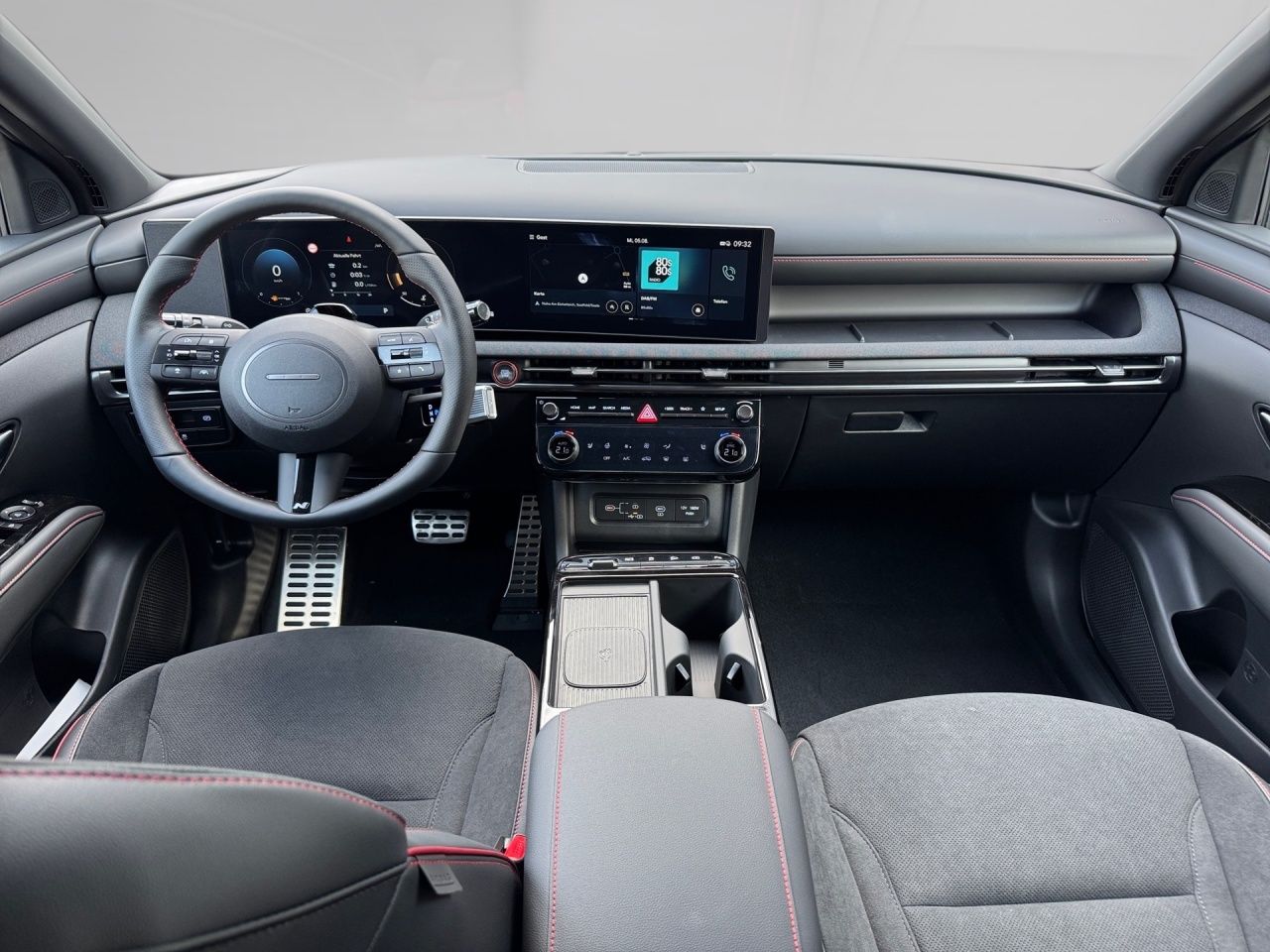 Fahrzeugabbildung Hyundai TUCSON N-LINE 2xKlima ACC AUT Akustikglas Kam.