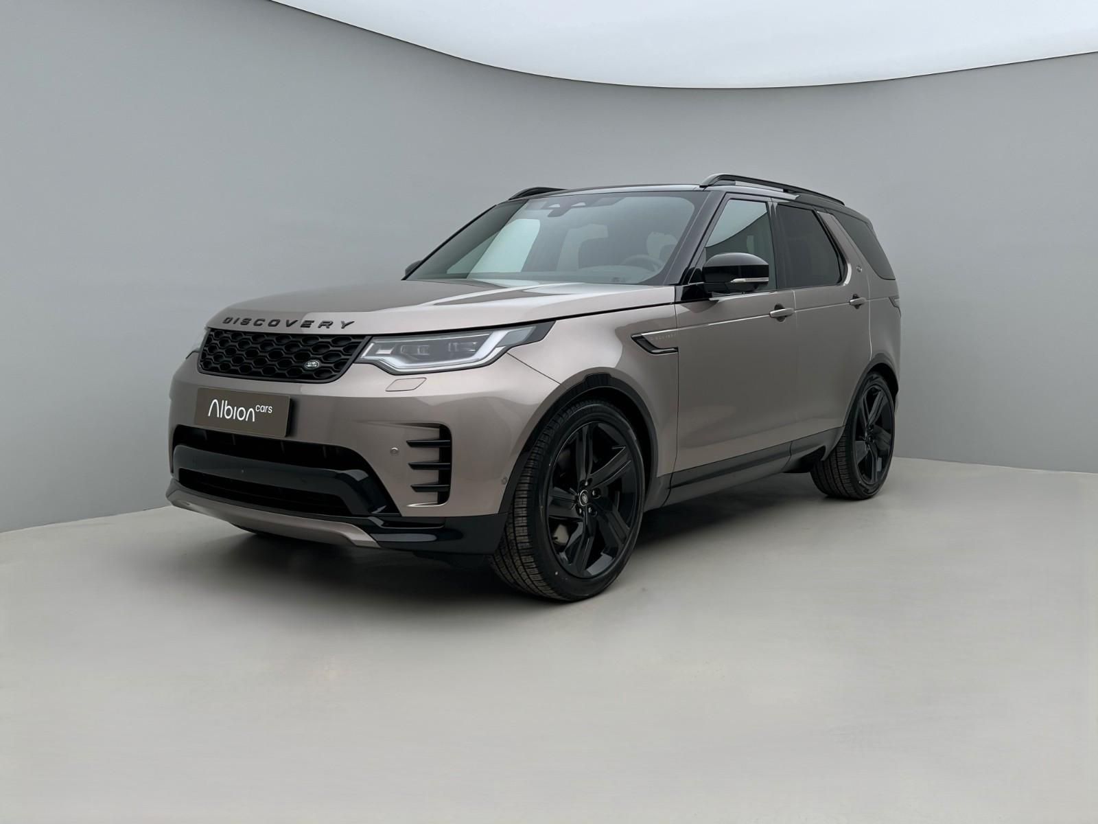 Land Rover Discovery 5 Dynamic HSE D350 AWD