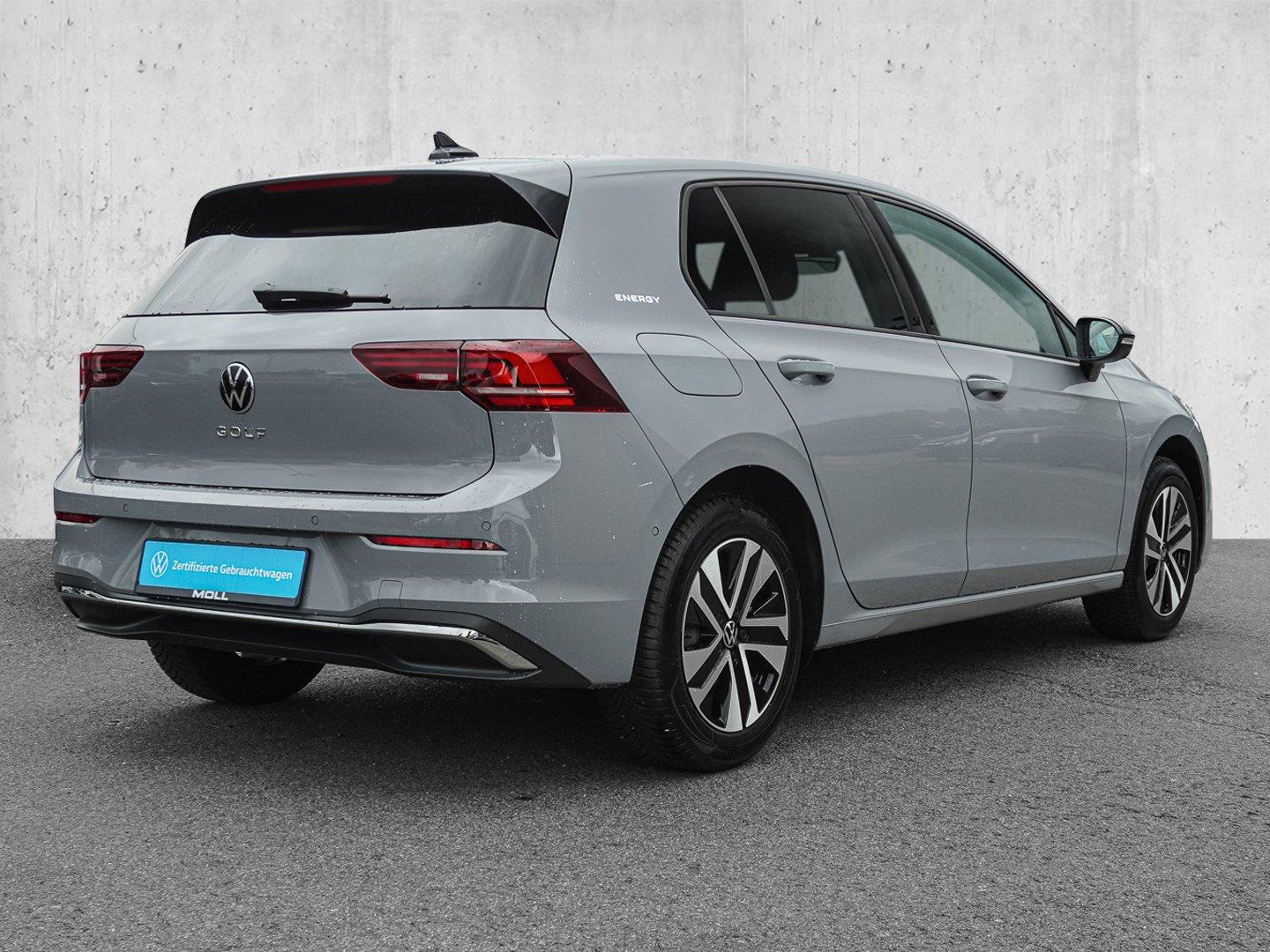 Volkswagen Golf 1.5 eTSI DSG Life Energy 360-KAMERA NAVI, миниатюра 4