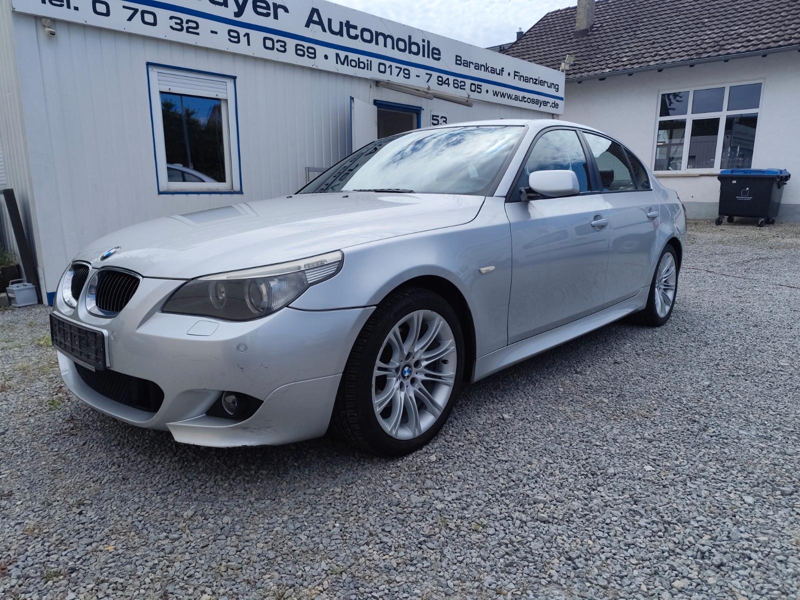 BMW 530 5 Limousine 530d M- SPORTPAKET