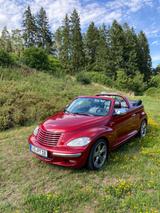 Chrysler PT Cruiser Cabrio Limited 2.4 Limited - Chrysler PT Cruiser: Cabrio, 2.4