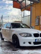 BMW 116i lim. - BMW 116 Gebrauchtwagen in Saarbrücken