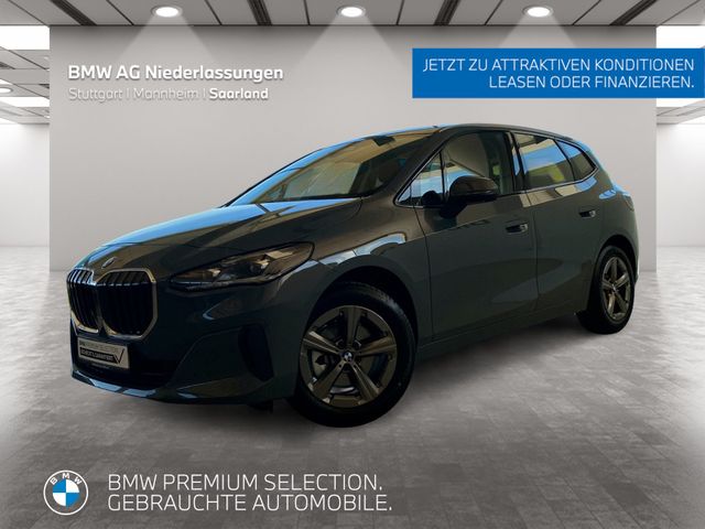 BMW 220i Active Tourer Kamera LED Sitzheizung