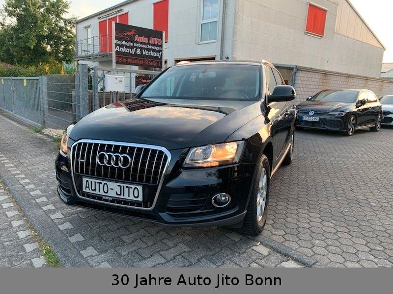 Audi Q5 2.0 TFSI 165 kW quattro
