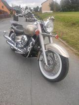 Yamaha Drag Star XVS 650 Classic  - YAMAHA XVS 650 DRAG STAR CLASSIC