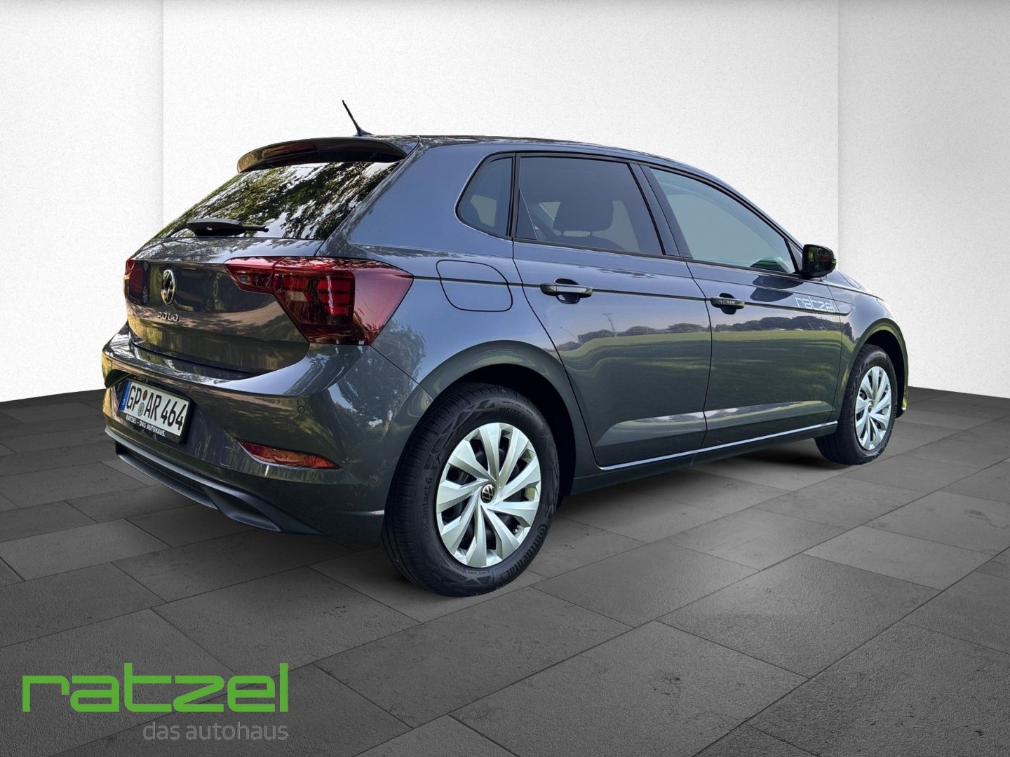 Fahrzeugabbildung Volkswagen Polo Life 1.0 TSI DSG LIEF+SITZH.+IQ.DRIVE+