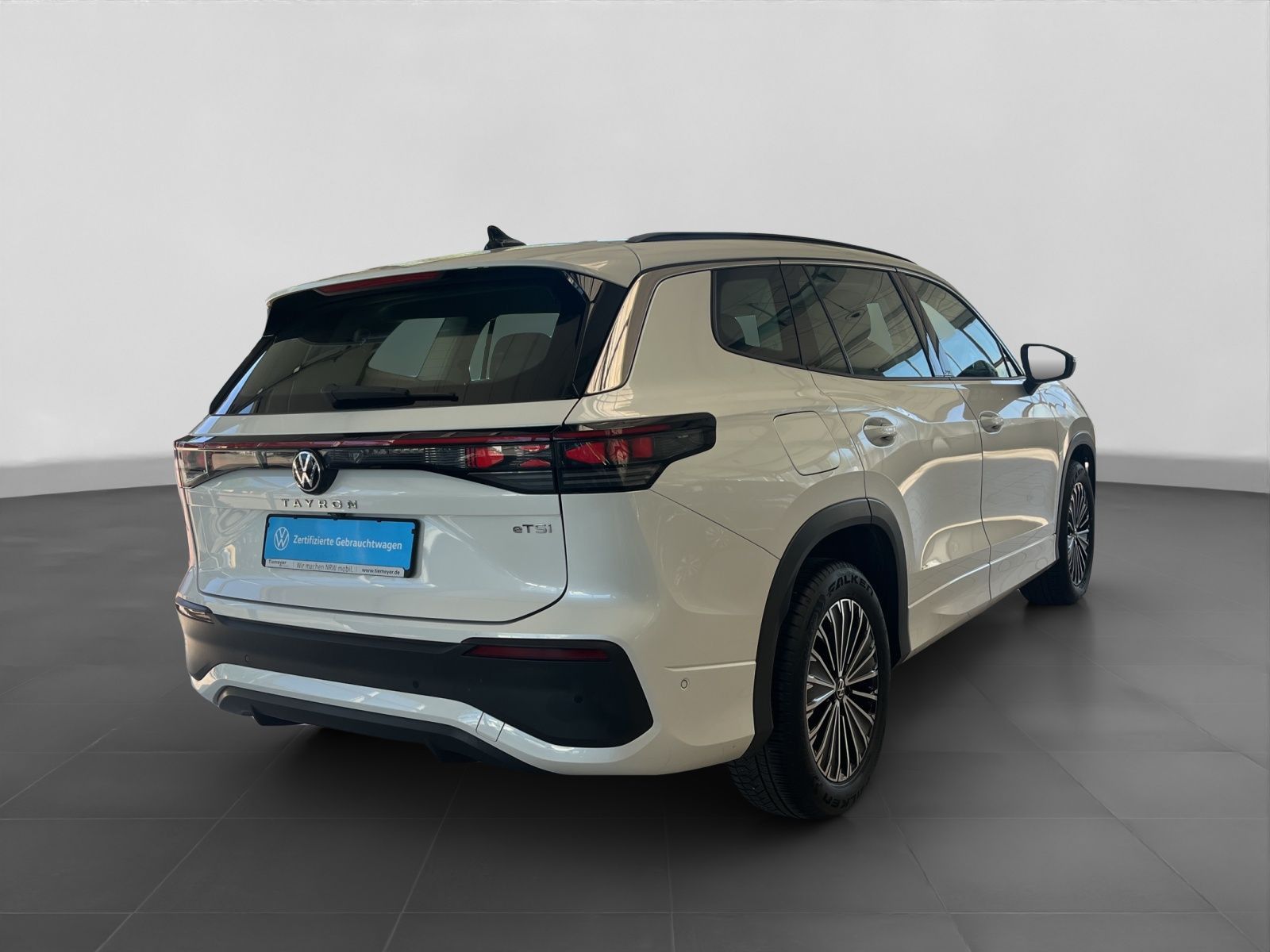 Volkswagen Tayron - Bild 3