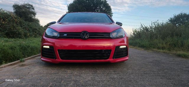 Volkswagen Golf 6R mit Recaro Schalensitze