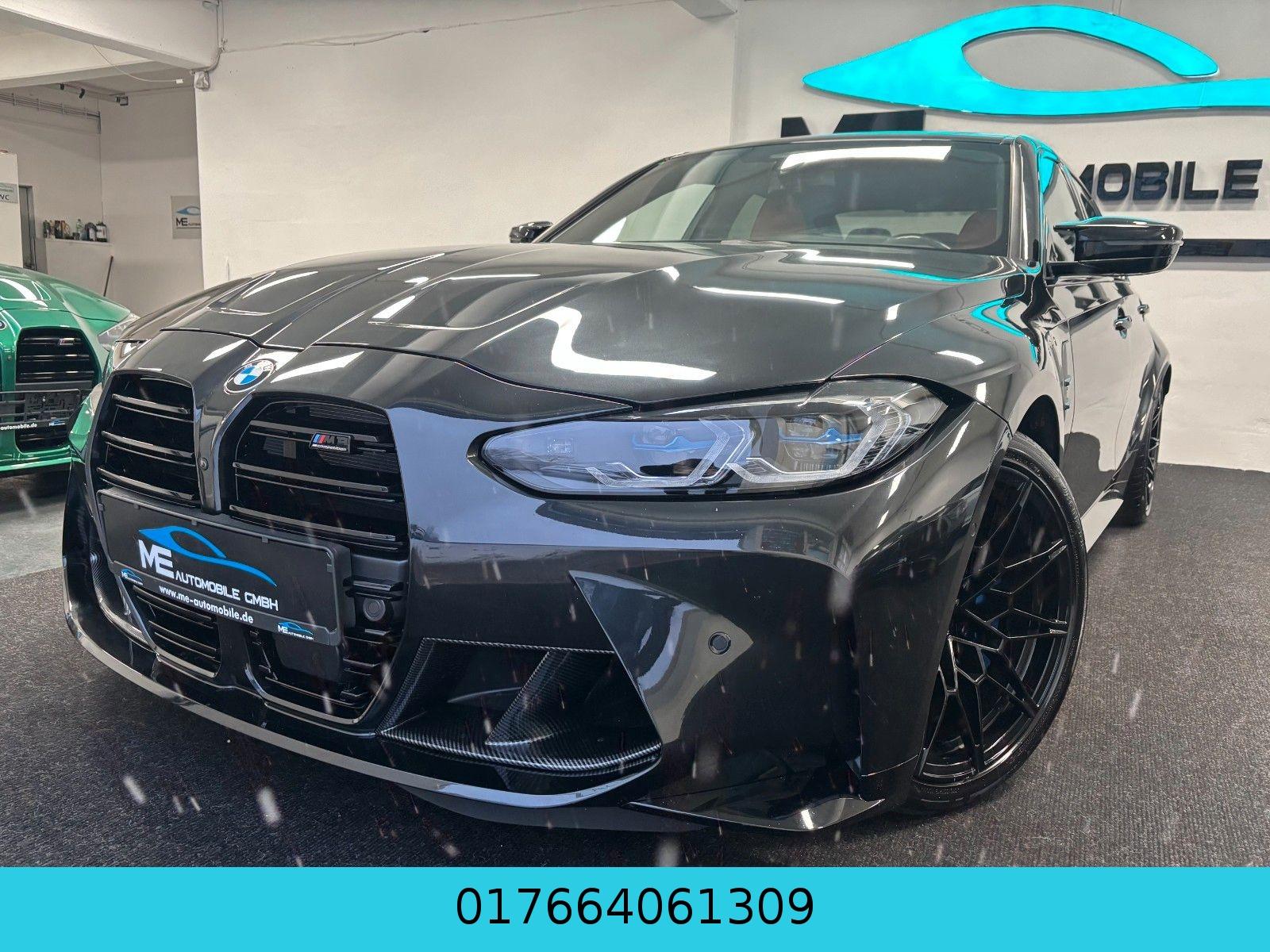 BMW M3 Limousine Competition SCHIEBEDACH DASHCAM R-C