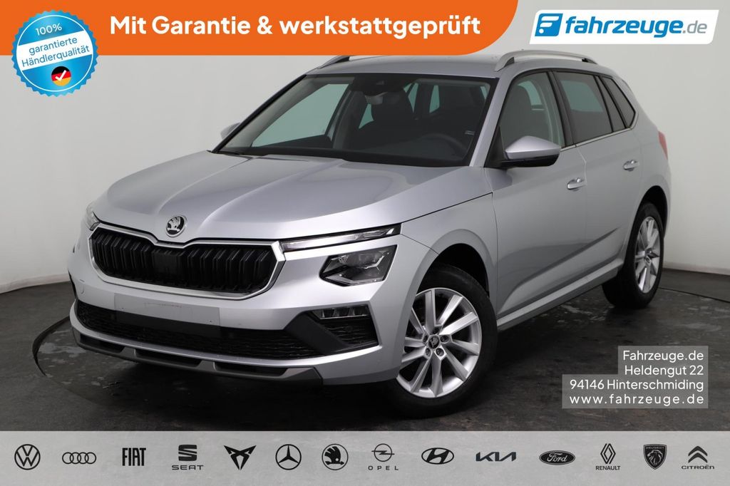 Image of Skoda Kamiq