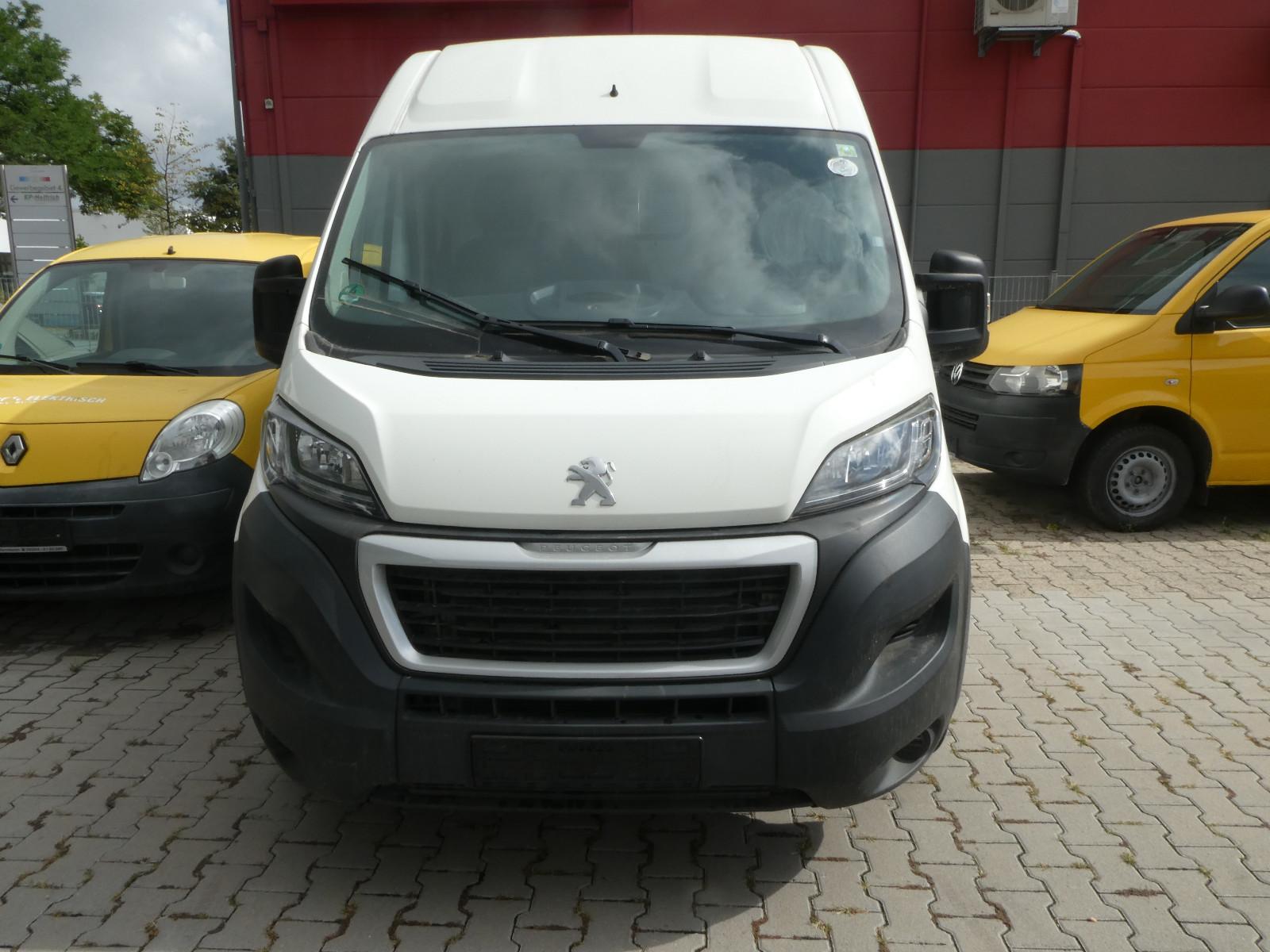 Peugeot Boxer Kasten Hochraum 335 L3H2 Pro BlueHDi 140 S