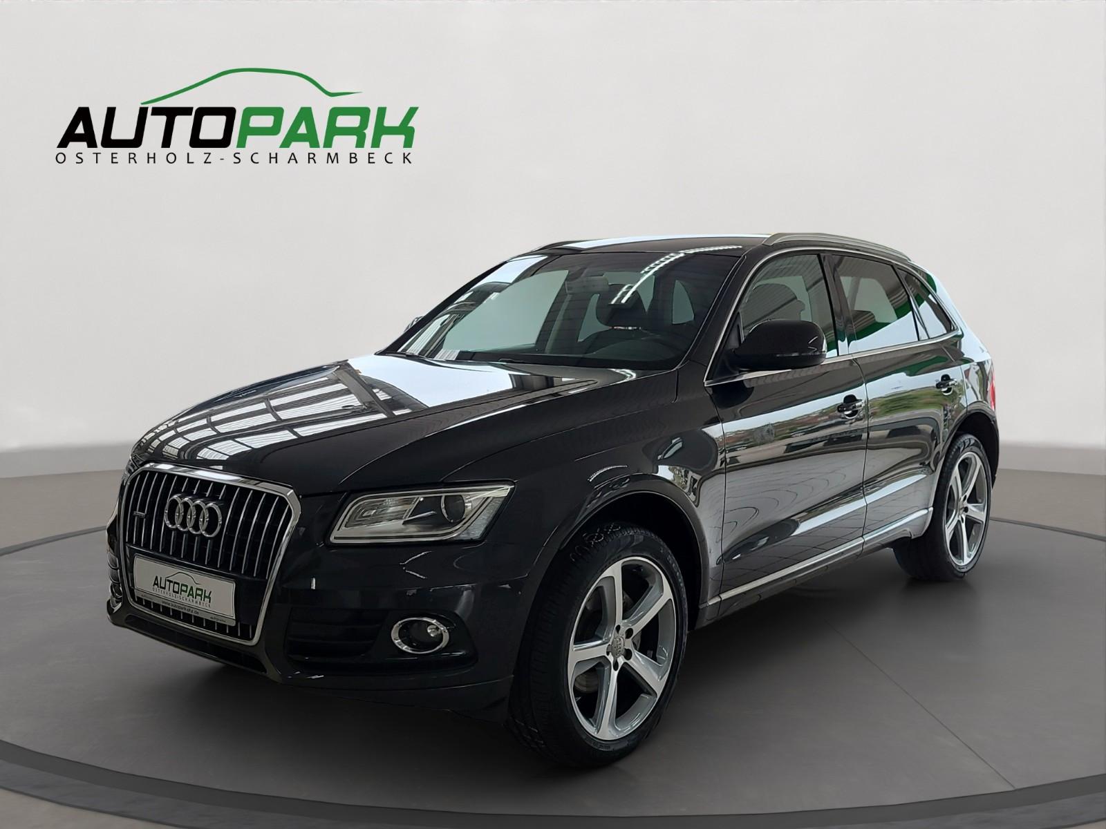 Audi Q5 2.0 TFSI quattro | SHZ | PDC | TÜV NEU