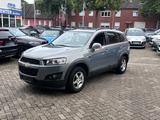 Chevrolet Captiva 2.4 LT 2WD*T-Leder*7SITZER*PDC*AHK*** - Chevrolet Captiva